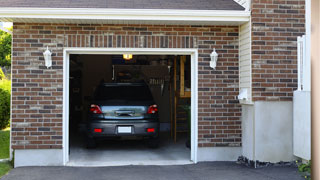 Garage Door Installation at Parkside San Francisco, California